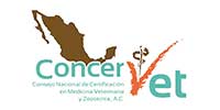 Consejo Nacional de Certificación en Medicina Veterinaria y Zootecnia, A. C. (CONCERVET) 