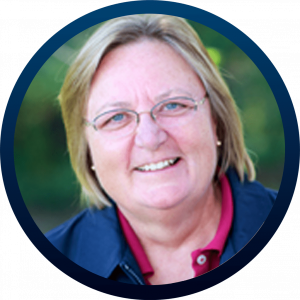 Dra. Sue McDonnell (E.U)