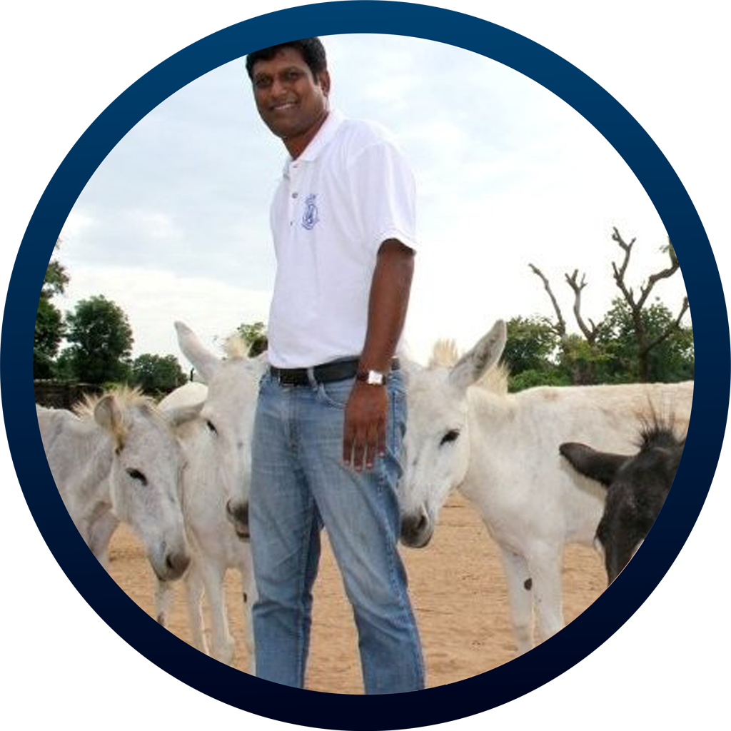 Dr. Ramesh Kumar Perumal (INDIA)