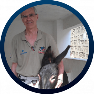Dr. Derek C Knottenbelt (Reino Unido, Londres)
